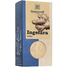 Sonnentor Ingefära Malen 30 gram