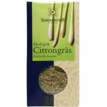 Sonnentor Citrongräs 25 gram