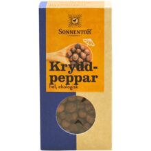 Sonnentor Kryddpeppar Hel 35 gram