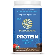 750 gram - Chokolade - Warrior Blend