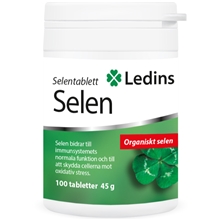 Ledins Selen Organiskt