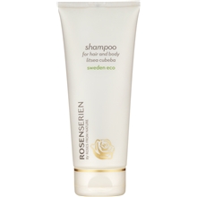 Schampoo for hair and body litsea cubeba 200 ml
