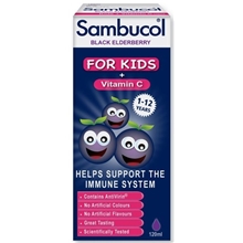 120 ml - Sambucol Kids