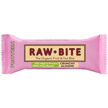 45 gram - RawBite Mandel Protein