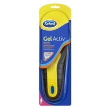 1 par - Scholl Gel Activ Work Woman