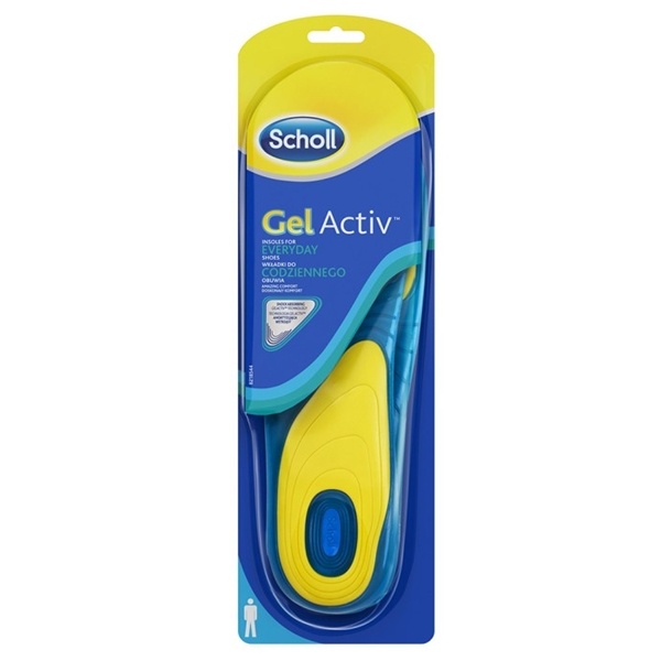 Scholl Gel Activ Everyday Men