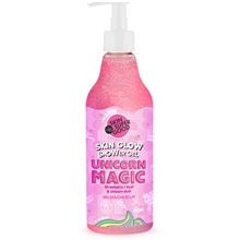 500 ml - Shower Gel Strawberry & Acai Unicorn Magic