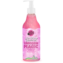 Shower Gel Strawberry & Acai Unicorn Magic 500 ml
