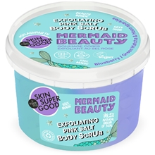 Body Scrub Blueberry & Greem Matcha Mermaid Beauty