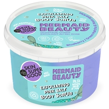 Body Scrub Blueberry & Greem Matcha Mermaid Beauty 250 ml