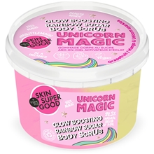 Body Scrub Grapefruit & Mango Unicorn Magic 250 ml