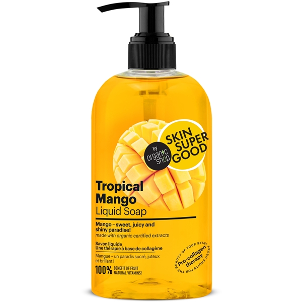 Liquid Soap Tropical Mango