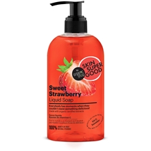 Liquid Soap Sweet Strawberry 500 ml