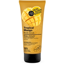 Body Scrub Tropical Mango 200 ml