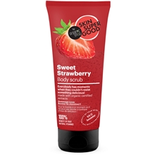 Body Scrub Sweet Strawberry