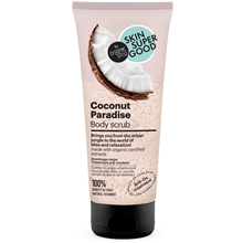 Body Scrub Coconut Paradise 200 ml