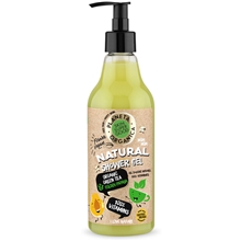 500 ml - Shower Gel 100% Vitamins