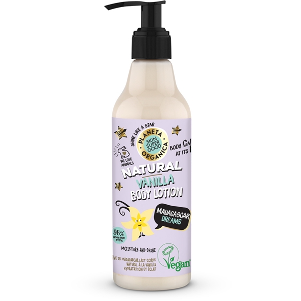 Bodylotion Vanilla