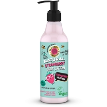 250 ml - Bodylotion Strawberry