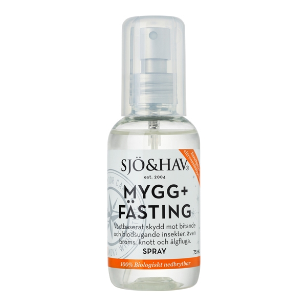 Sjö & Hav Mygg Och Fästing Spray