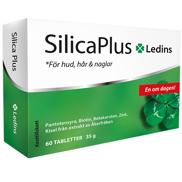 Ledins Silica Plus