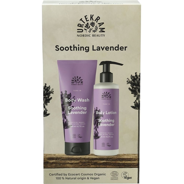 Giftset Soothing Lavender