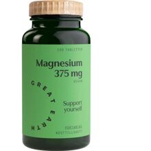 100 tabletter - Magnesium med gurkmeja