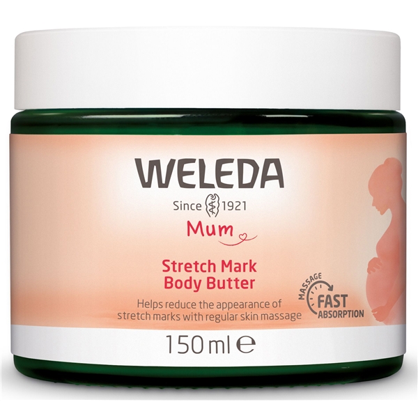 Weleda Stretch Mark Body Butter