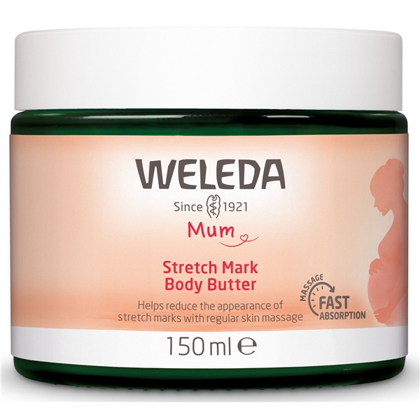 Stretch Mark Body Butter