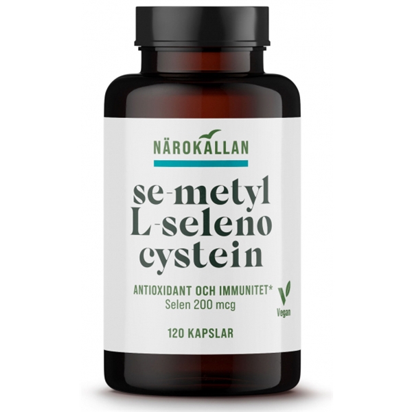 Närokällan Se-Metyl-L-Selenocystein