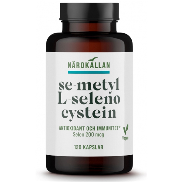 Se-Metyl-L-Selenocystein