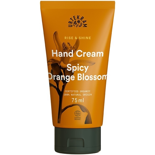 Spicy Orange Blossom Handcream