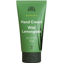 Blown Away Lemongrass Handcream