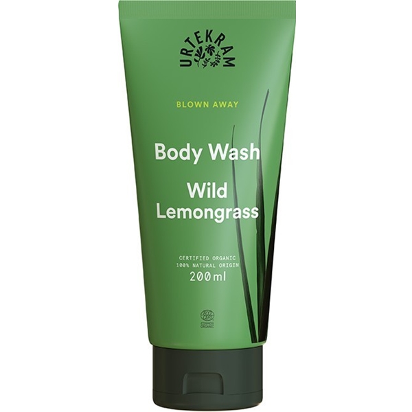 Blown Away Lemongrass Body Wash