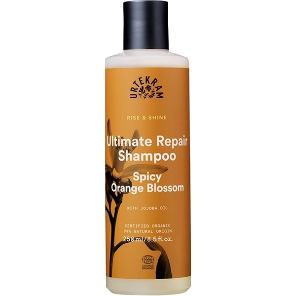 Spicy Orange Blossom  Shampoo