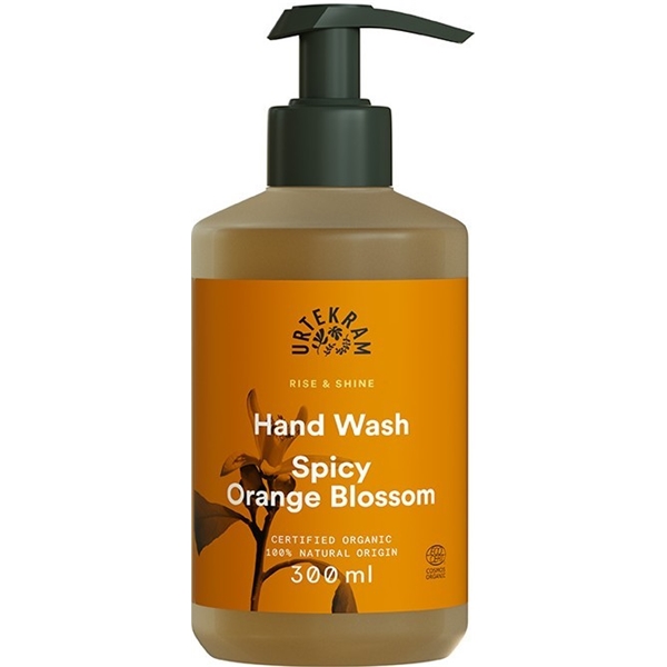 Spicy Orange Blossom Hand Wash
