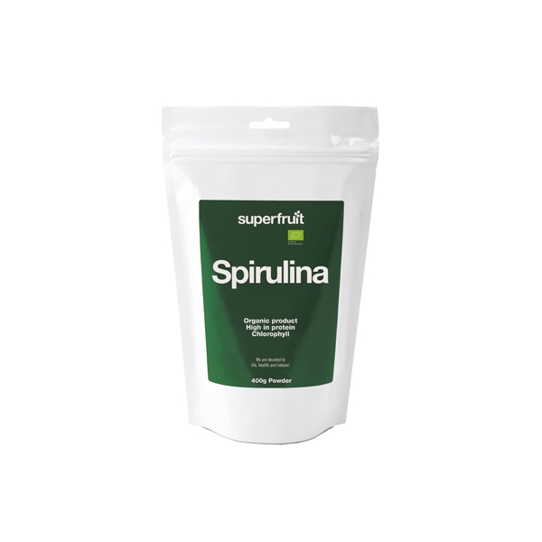 Spirulina Powder Organic