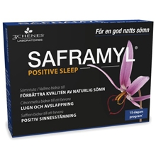 15 kapslar - Saframyl Positive Sleep