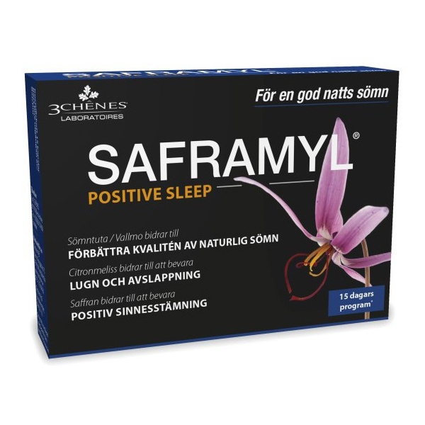 Saframyl Positive Sleep