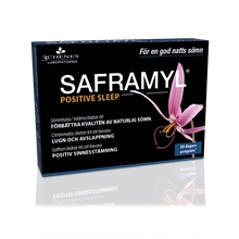 30 kapslar - Saframyl Positive Sleep