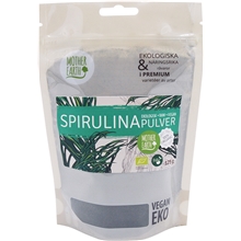 125 gram - Spirulinapulver RAW EKO