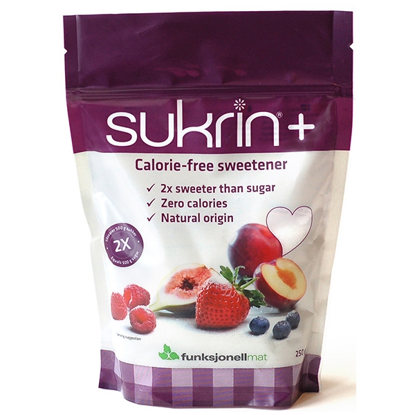 Sukrin + stevia