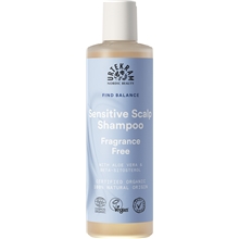 250 ml - Sensitive Scalp Fragrance Free Shampoo
