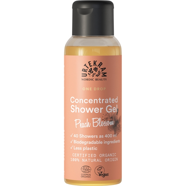 Concentrated Shower Gel Peach Blossom