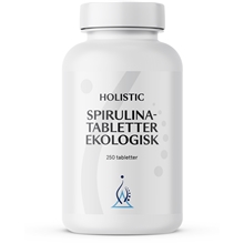 Spirulina tabletter Eko