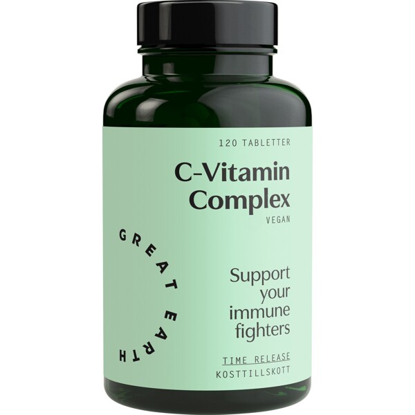 C-vitamin Complex