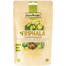 125 gram - Triphala eko
