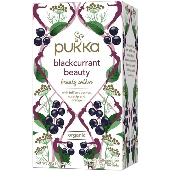 Te Blackcurrant Beauty