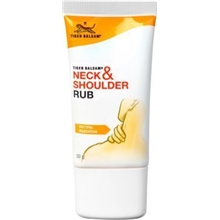 Tiger Balsam Neck & Shoulder Rub