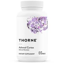 Thorne Adrenal Cortex 60 kapslar